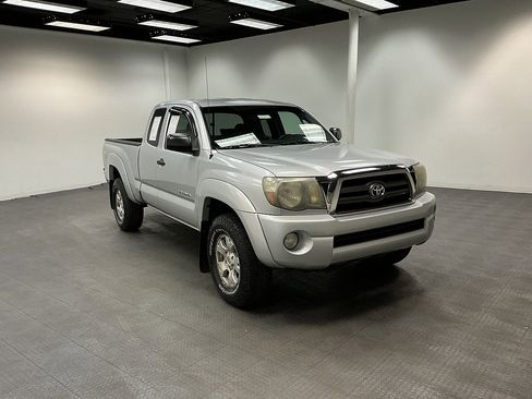 Used 2009 Toyota Tacoma 4x4 Access Cab V6 image 7