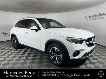 Certified 2025 Mercedes-Benz GLC 350e 4MATIC