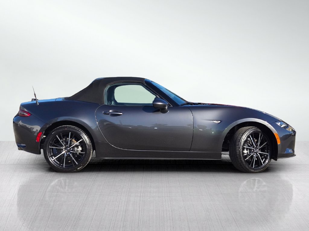 Certified 2025 MAZDA MX-5 Miata Grand Touring RWD image 4