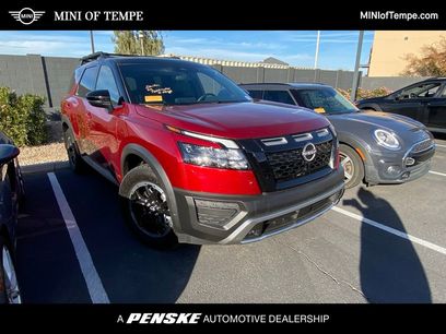 Used 2024 Nissan Pathfinder Rock Creek