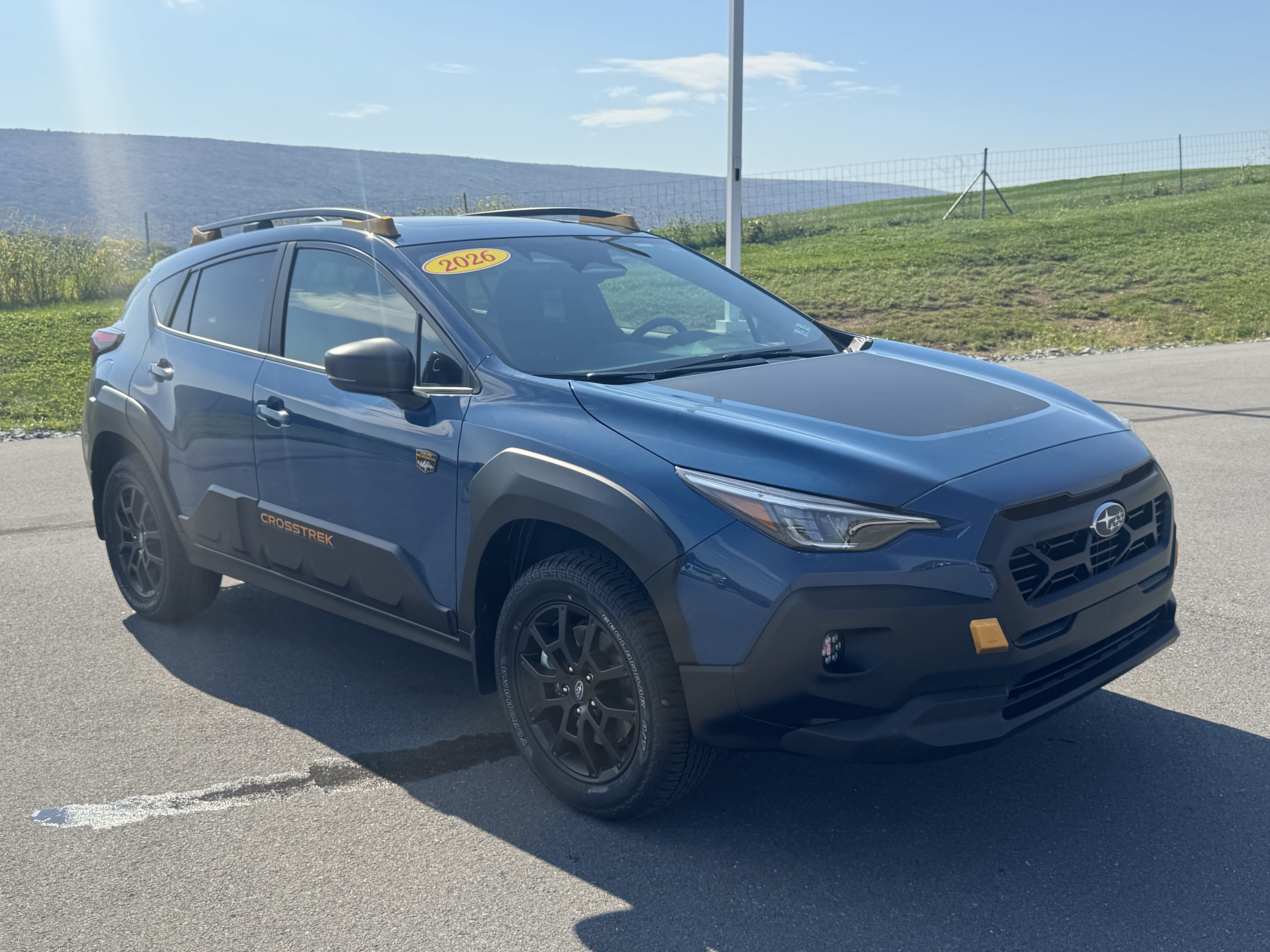 New 2026 Subaru Crosstrek 2.5i Wilderness AWD/4WD image 1