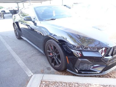 Used 2025 Ford Mustang GT w/ Mustang Nite Pony Package