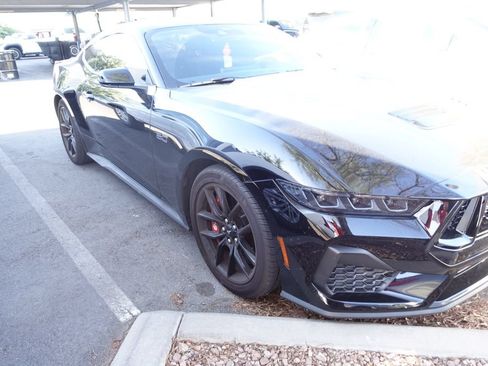 Used 2025 Ford Mustang GT w/ Mustang Nite Pony Package RWD image 1