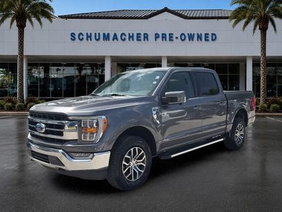 Used 2022 Ford F150 Lariat w/ Trailer Tow Package