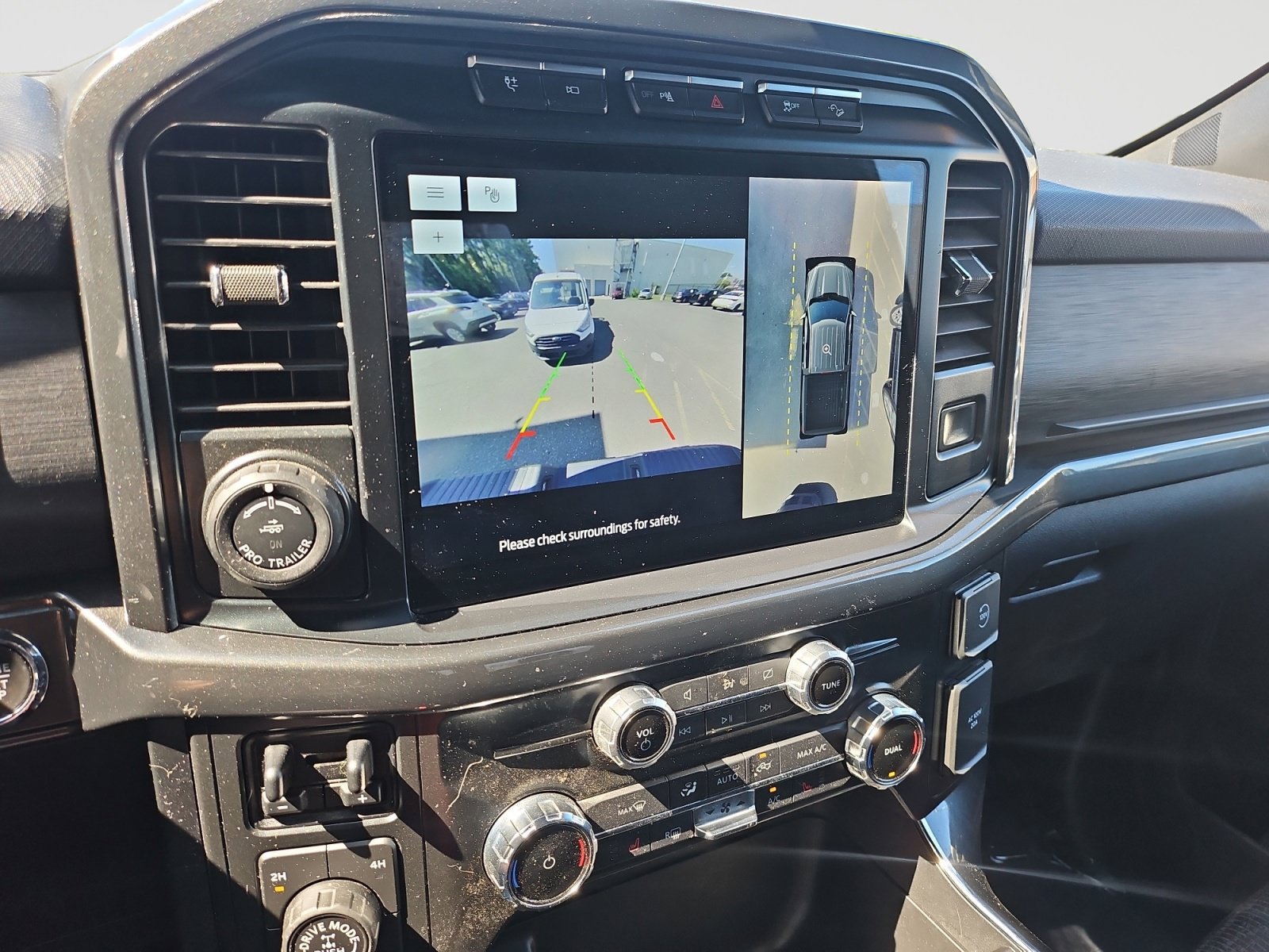 Used 2022 Ford F150 XLT w/ Equipment Group 302A High AWD/4WD image 27