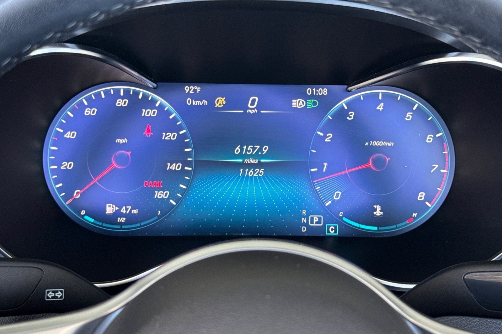Used 2022 Mercedes-Benz C 300 Cabriolet image 21