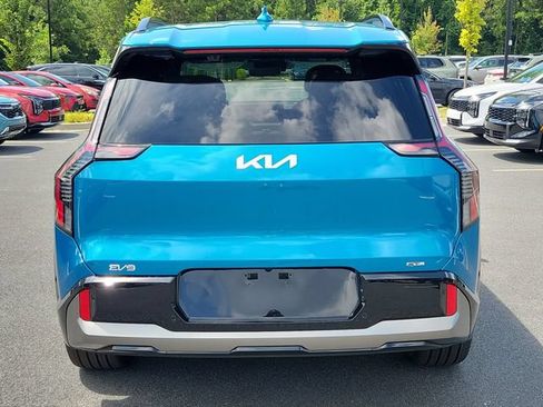 New 2026 Kia EV9 GT-Line AWD/4WD image 5