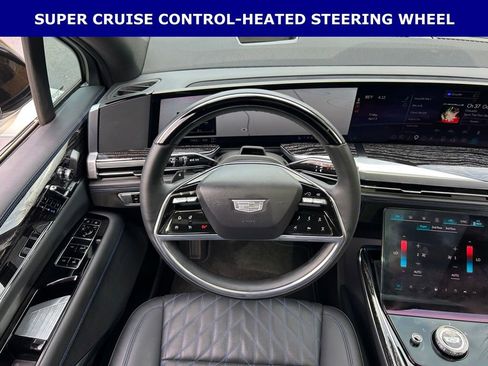 Used 2025 Cadillac Escalade IQ Sport 1 w/ Smart Trailering package AWD/4WD image 16