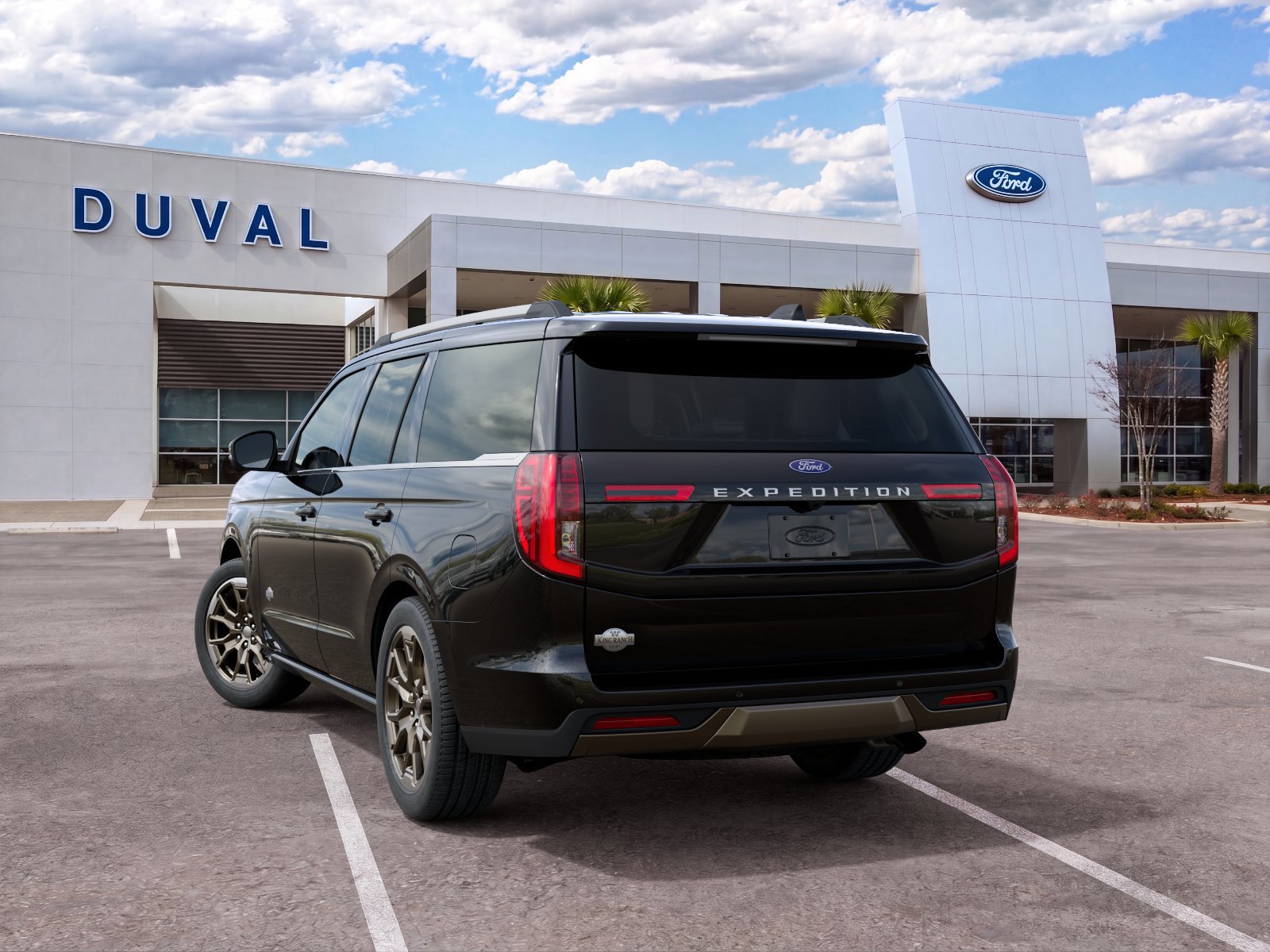 New 2027 Ford Expedition King Ranch AWD/4WD image 8
