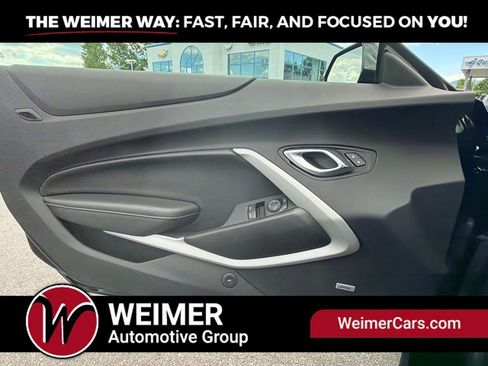 Used 2023 Chevrolet Camaro LT w/ RS Package RWD image 28