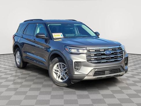 New 2026 Ford Explorer Active image 22