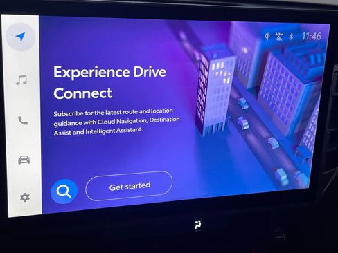 Used 2025 Toyota Tundra Platinum image 18