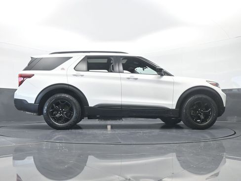 Used 2023 Ford Explorer Timberline w/ Timberline Technology Package image 63