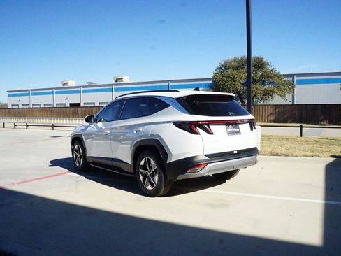 New 2026 Hyundai Tucson SEL image 5