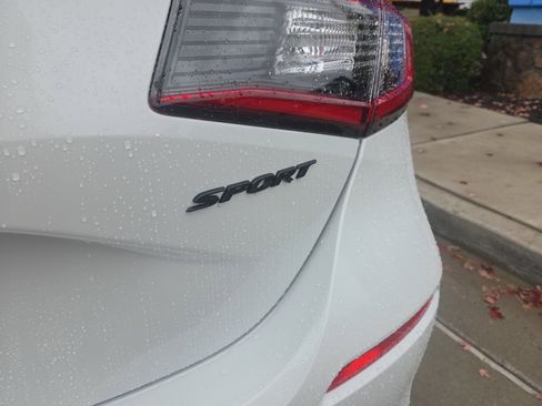 New 2026 Honda Civic Sport image 8