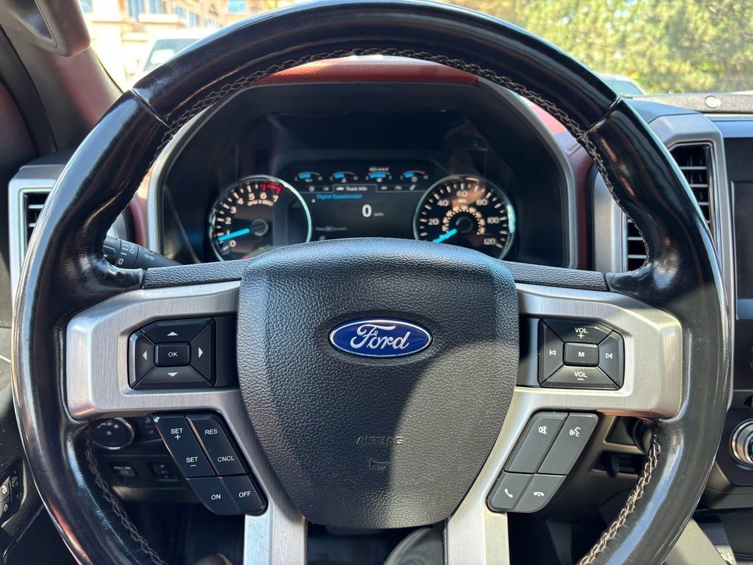Used 2018 Ford F150 Platinum w/ FX4 Off-Road Package AWD/4WD image 49