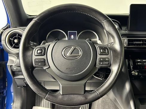 Used 2021 Lexus IS 300 w/ Accessory Package RWD image 28