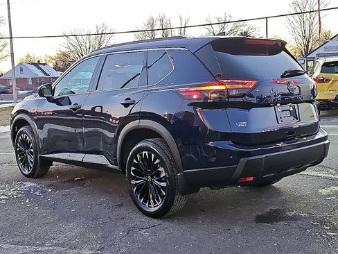 New 2026 Nissan Rogue SV AWD/4WD image 3