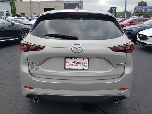 Used 2025 MAZDA CX-5 AWD 2.5 S w/ Preferred Package image 6