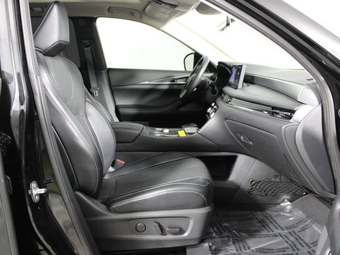 Used 2023 INFINITI QX60 Luxe w/ Cargo Package AWD/4WD image 19