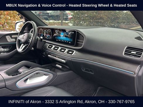 Used 2021 Mercedes-Benz GLE 350 4MATIC image 25