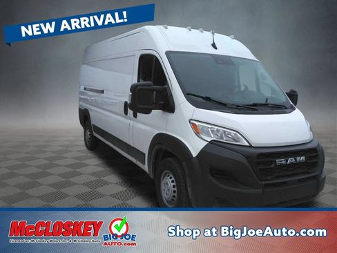 Used 2023 RAM ProMaster 2500 FWD image 1