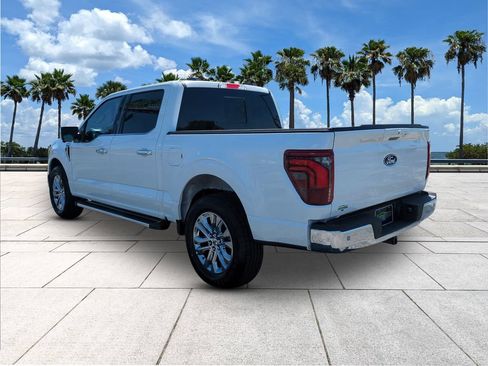 New 2026 Ford F150 Lariat w/ Equipment Group 501A Mid RWD image 6