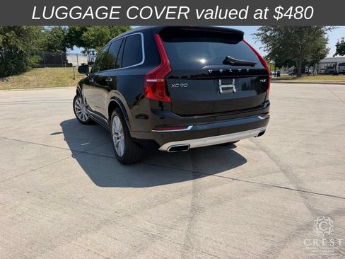 Used 2019 Volvo XC90 T6 Inscription w/ Advanced Package AWD/4WD image 4