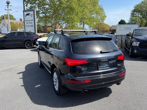 Used 2016 Audi Q5 2.0T Premium Plus w/ Technology Package AWD/4WD image 4