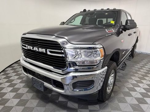 Used 2021 RAM 2500 Tradesman w/ Safety Group AWD/4WD image 7