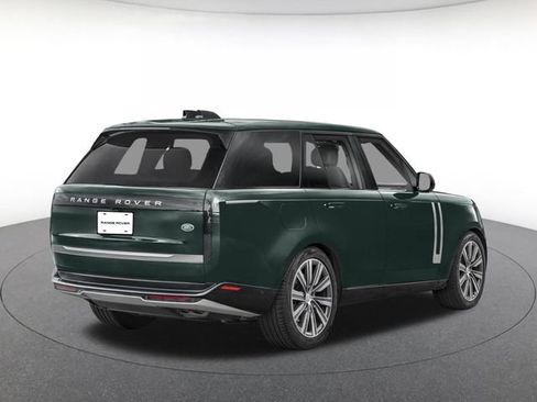 New 2027 Land Rover Range Rover Long Wheelbase SE AWD/4WD image 2