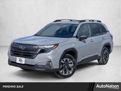 Used 2026 Subaru Forester Premium