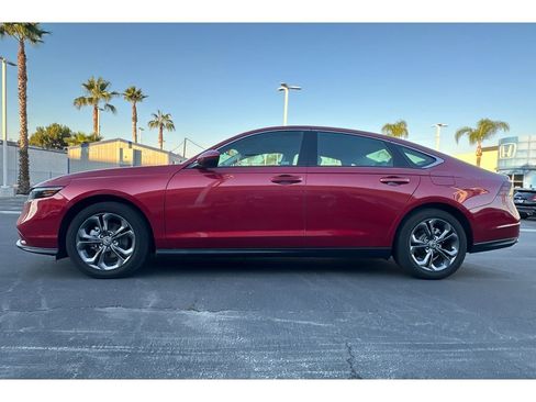 Certified 2023 Honda Accord EX image 2