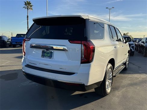 Certified 2024 GMC Yukon SLT image 4