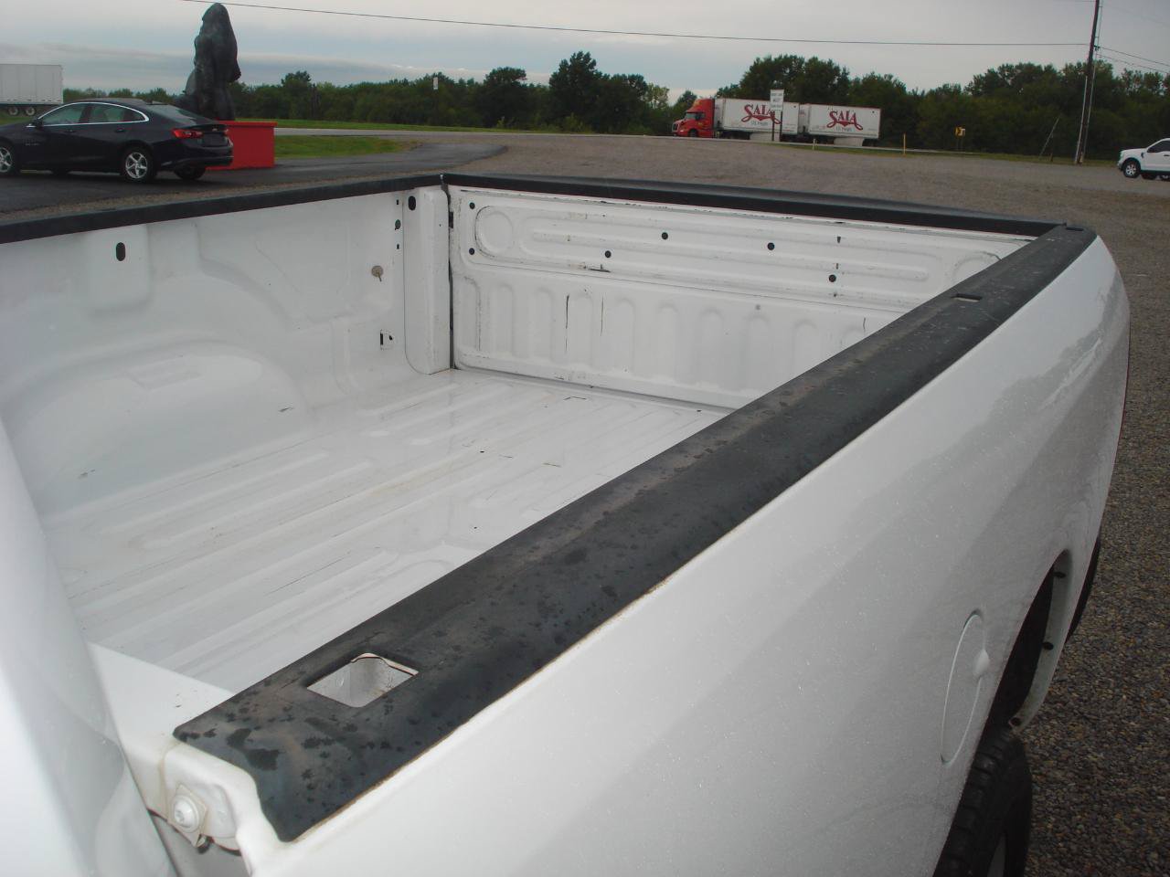Used 2017 RAM 2500 Tradesman w/ Protection Group AWD/4WD image 16