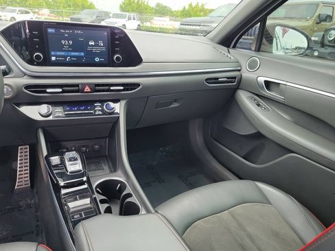 Used 2021 Hyundai Sonata SEL Plus FWD image 12
