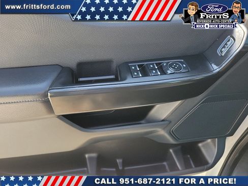 Certified 2023 Ford F150 XL w/ STX Appearance Package RWD image 13