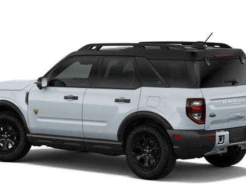New 2026 Ford Bronco Sport Badlands w/ Sasquatch Badlands Package AWD/4WD image 25