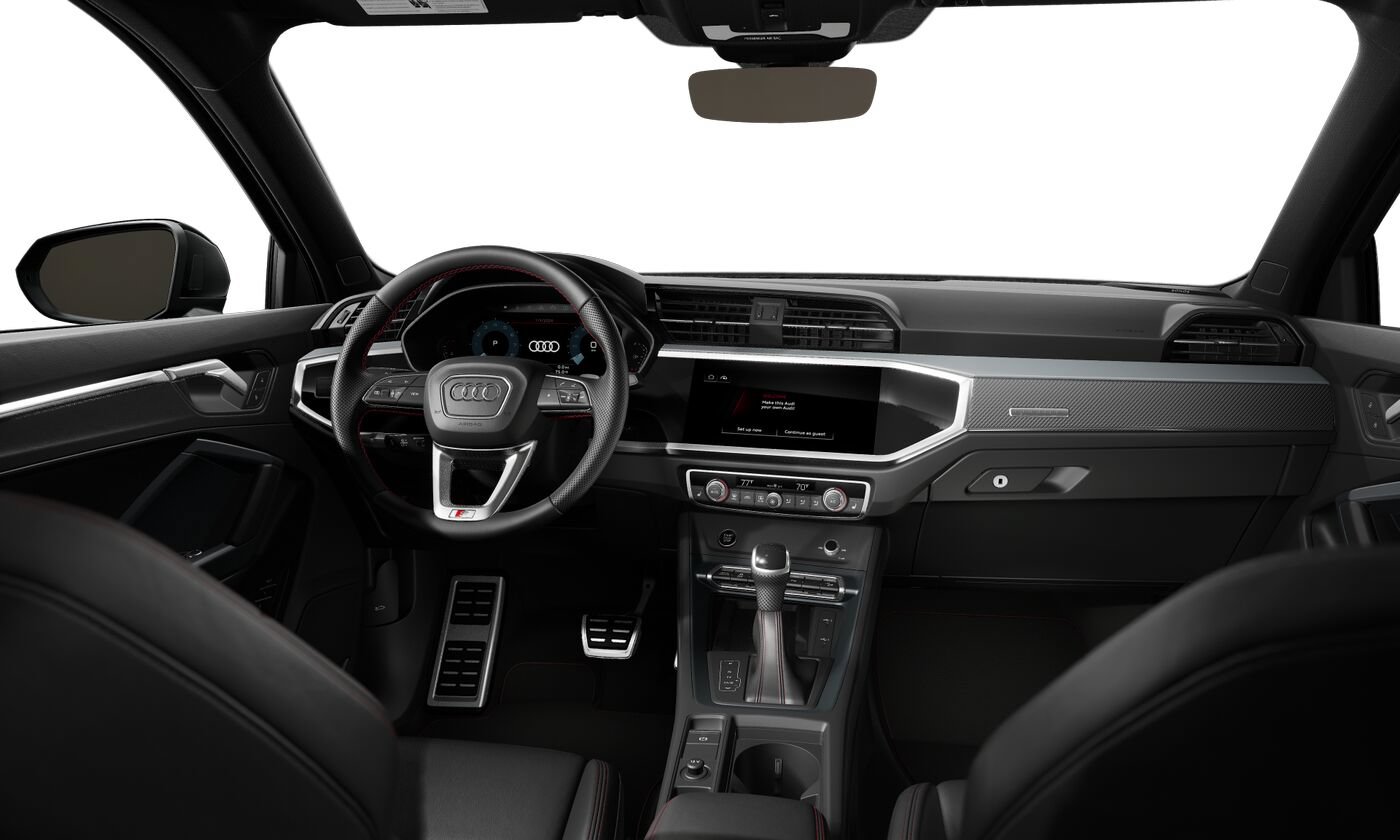 Certified 2025 Audi Q3 2.0T Premium Plus AWD/4WD image 3