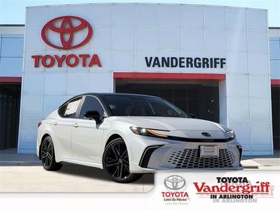 New 2026 Toyota Camry XSE