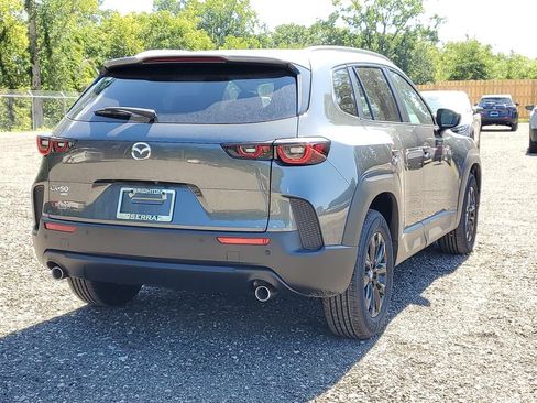New 2026 MAZDA CX-50 AWD 2.5 S w/ Cargo Package image 3