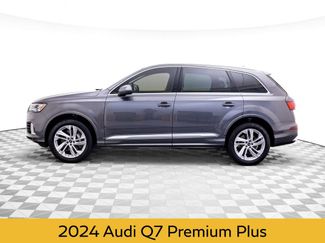 Used 2024 Audi Q7 3.0T Premium Plus AWD/4WD video 2