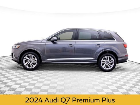 Used 2024 Audi Q7 3.0T Premium Plus AWD/4WD image 2
