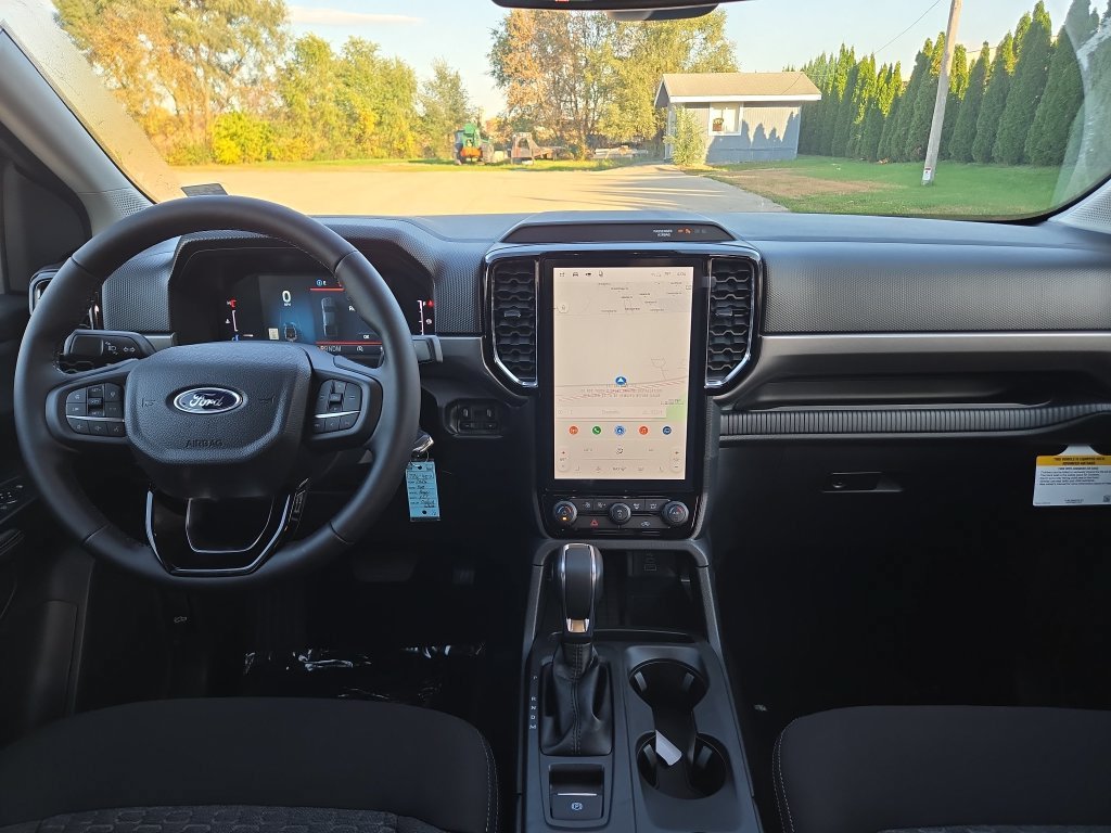 New 2026 Ford Ranger XLT AWD/4WD image 12