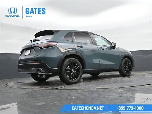New 2026 Honda HR-V Sport image 32