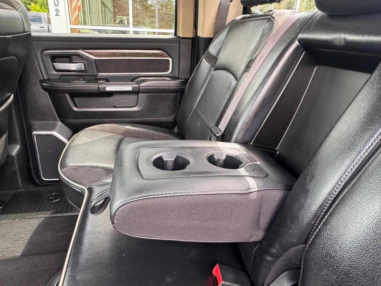 Used 2019 RAM 3500 Laramie AWD/4WD image 36