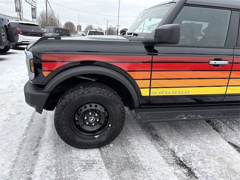 New 2025 Ford Bronco Big Bend w/ Free Wheeling Package image 8