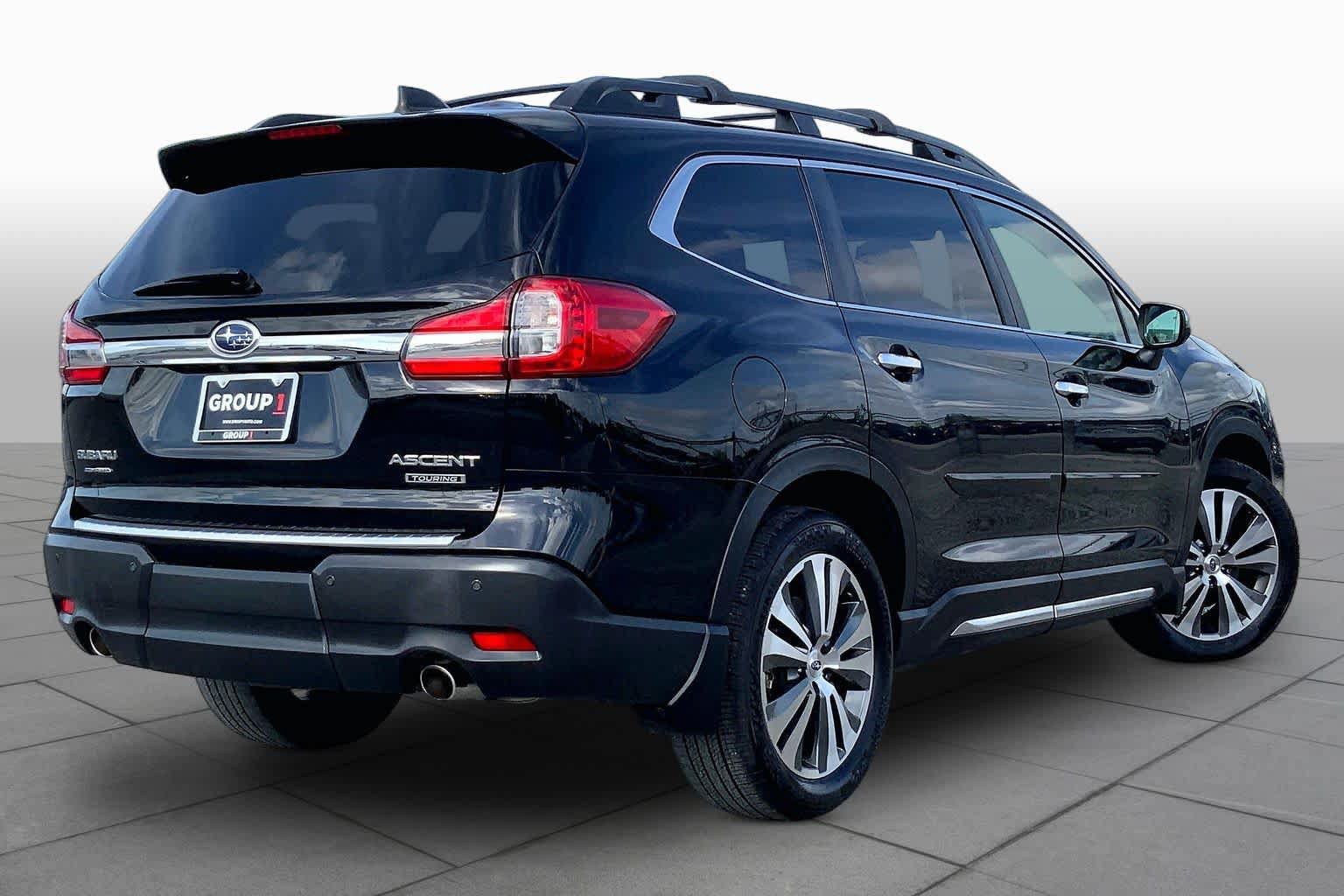 Used 2019 Subaru Ascent Touring w/ Popular Package #3 AWD/4WD image 13