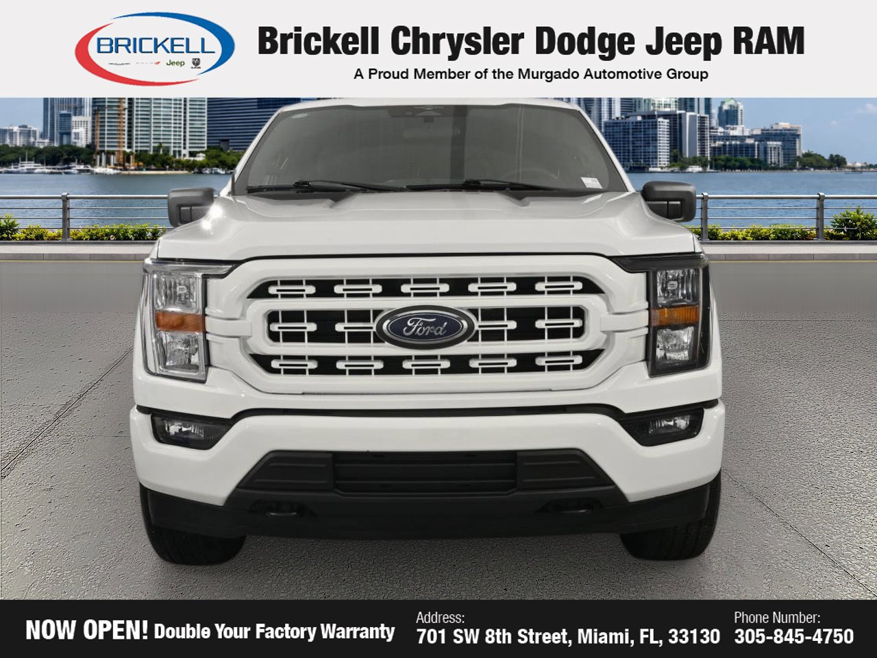 Used 2023 Ford F150 XL w/ STX Appearance Package AWD/4WD image 9
