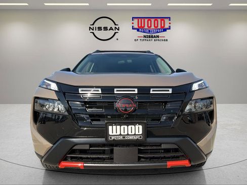 New 2026 Nissan Rogue SV AWD/4WD image 6